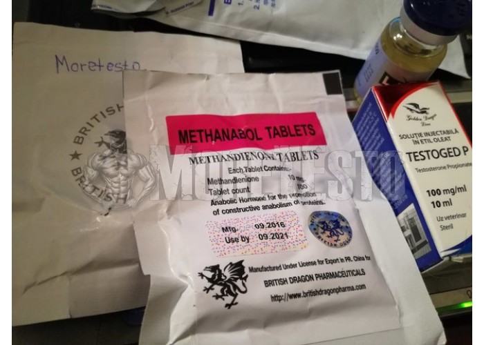 Купить METHANABOL (метан) от British Dragon по конкурентной цене в ...